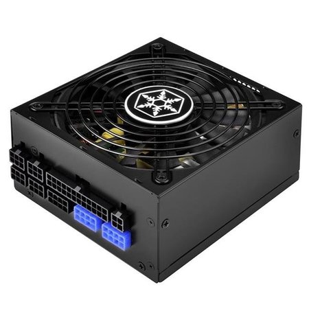 SILVERSTONE Silverstone SX800-LTI Technology Sx800-Lti 800W; Modular Power Supply With Japanese Capacitors SX800-LTI